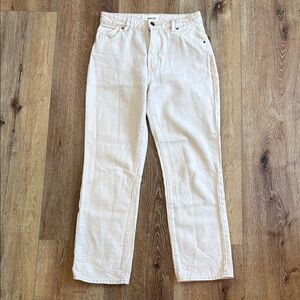 Rolla's Beige Denim Pants